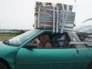 The Mistakes People Make When Relocating Their Car