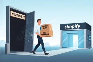 How to Move Shopify Store to WordPress Without Losing Ranking