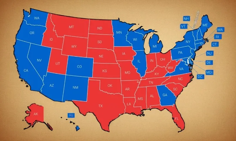 Is Ohio a Red or Blue State 2026 Update