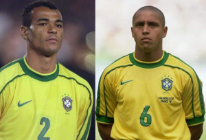 The extraordinary duo of Cafú and Roberto Carlos