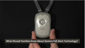 What Should Families Know About Seniors Fall Alert Technology?
