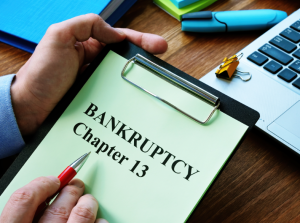 How Chapter 13 Bankruptcy Protects Assets While Managing Debt