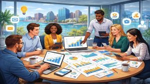 How Halifax Marketing Experts Drive Real Business Growth