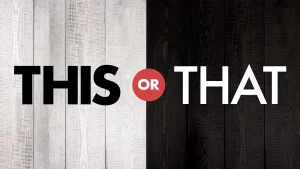 Best 100+ This or That Fun Game Questions 2026