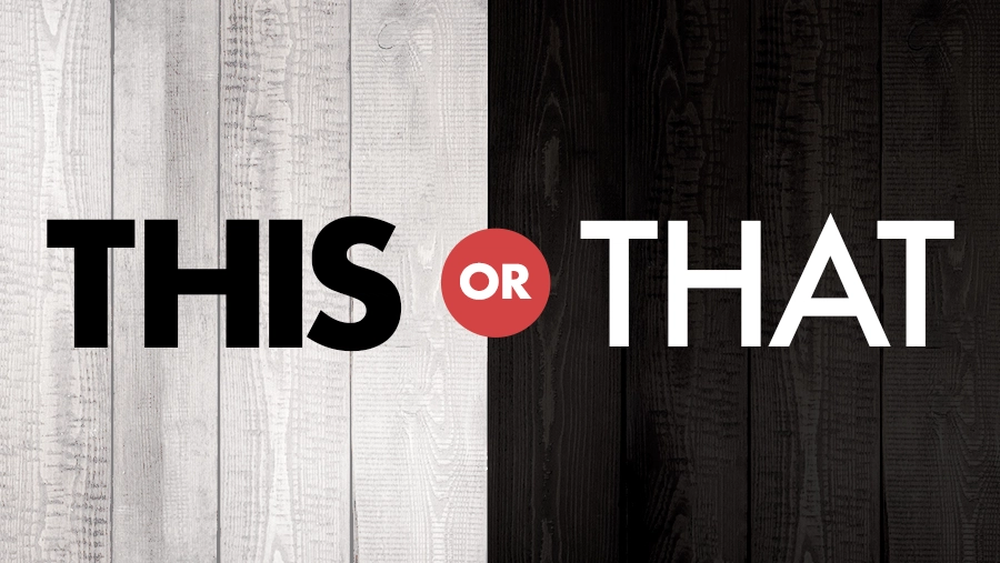 Best 100+ This or That Fun Game Questions 2026