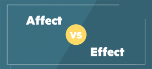 Affect or Effect: Easy Trick to Remember 2026
