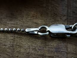 How to Identify High-Quality Silver Chains