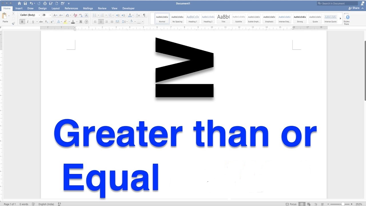 Greater Than or Equal to Sign: Tips for Solving Math Problems 2026
