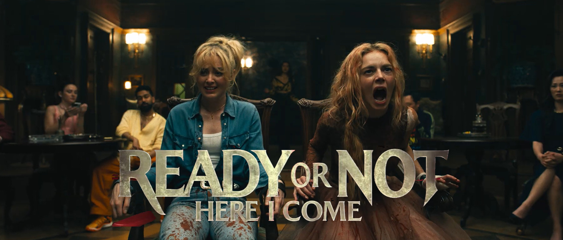 Ready or Not Movie: Cast, Plot & Details 2026