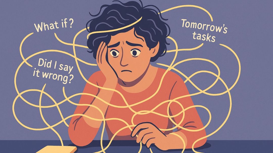 Why Am I Overthinking Everything? Quick Help 2026