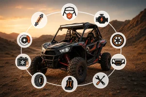 How to evaluate quality when choosing buggies for sale in Saudi Arabia