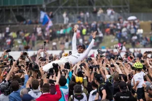 How F1 Fans Are Setting Their Own Race Odds