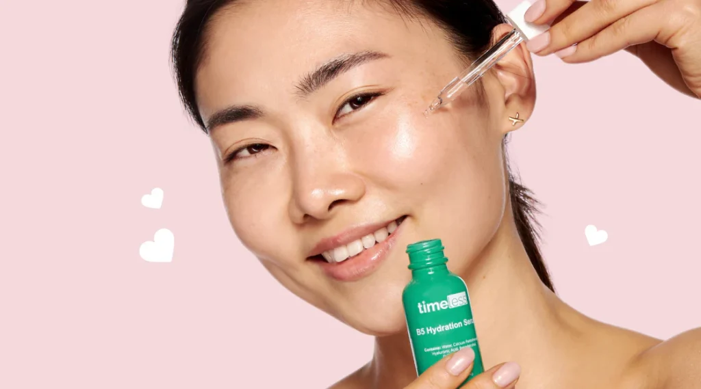 The Benefits of Vitamin B5 Serum for Skin Health