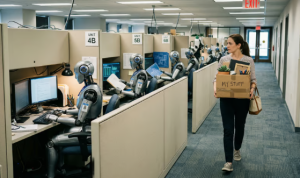 How AI Could Reshape the Entire U.S. Auto Insurance Industry