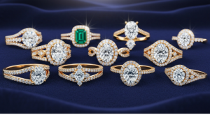 Buy Rings | Diamond, Gold & Engagement Ring Styles