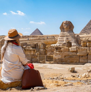 Inside the Great Pyramid: A Private Opening Experience in Egypt