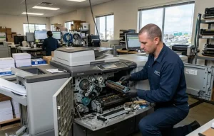 How Managed Print Services Make Copier Leasing Easier For Busy Offices