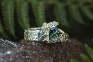 Why Couples Are Choosing Handmade, Unconventional Wedding Rings in 2026 