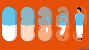 Custom Pharmaceutical Manufacturing Behind Your Antidepressant: How the Molecules That Treat Depression Are Made