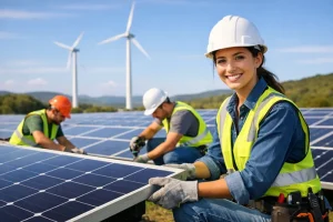 Victoria Gerrard La Crosse WI Shares 5 Renewable Energy Upgrades