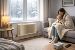 How to Calculate the Right Radiator Size for Any Room – The Complete UK BTU Guide