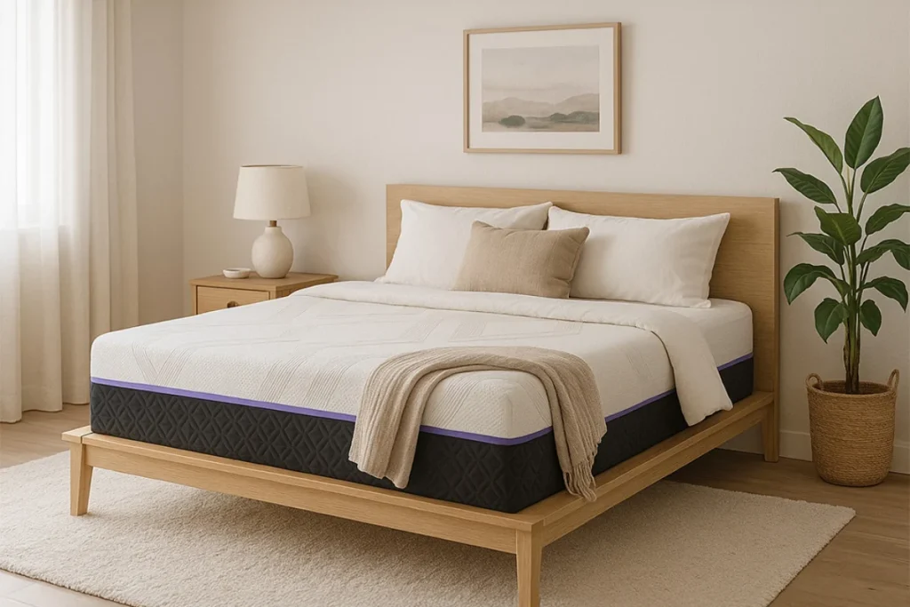 Memory Foam vs Hybrid Mattress: Which One Is Actually Right for Your Sleep?