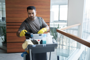 How Janitorial Contractors Can Win Commercial Cleaning Contracts Consistently