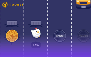 Mission Uncrossable: One of the most fun Roobet games online