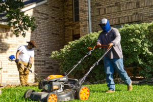 Making Outdoor Chores Less of a Chore