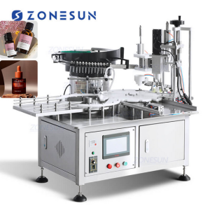 Essential oil filling machine