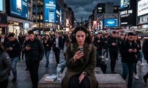 The Resilience Gap: Why Emotional Wellness Matters More Than Ever in a Constantly Connected World