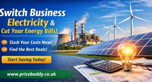 How UK Businesses Can Take Control of Their Energy Costs and Switch Supplier