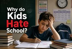 Why Do Kids Hate School? Signs and Solutions 2026