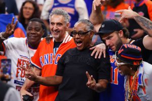 The Knicks Won the NBA Finals. Here’s How Celebrity Courtside Culture Became a Gaming Phenomenon