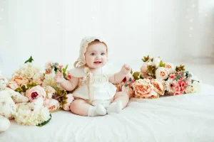 A Complete Guide to Welcoming a Newborn with Flowers