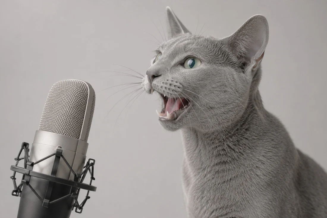 Why Is My Cat So Vocal? Attention or Health Issue? 2026