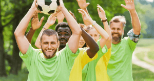 How Outdoor Team-Based Games Improve Engagement and Social Interaction