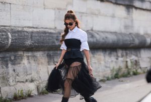 How to Style a Leather Corset Without Looking Like You’re in Costume