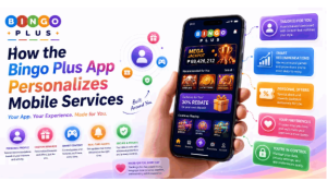 How the Bingo Plus App Personalizes Mobile Services