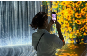 Step Into Immersive Exhibitions Around the World and Discover Their Cultural Impact