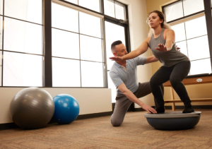 Physical Therapy for Injury Prevention
