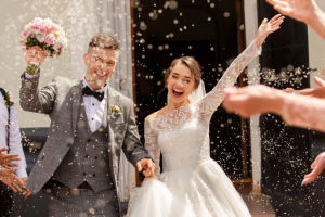 The Benefits and Perils of a Last-minute Wedding