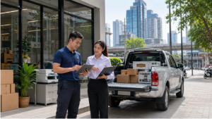 How Organized Transport Planning Helps Reduce Delays and Miscommunication