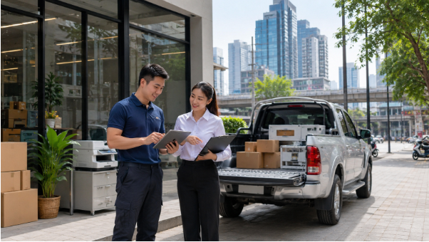 How Organized Transport Planning Helps Reduce Delays and Miscommunication