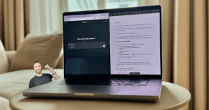 From Drafting Emails with the Help of AI Chat to Humanizing Output