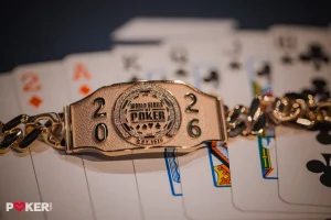 Why the 2026 WSOP Main Event Is the Perfect Moment to Actually Learn Poker Strategy