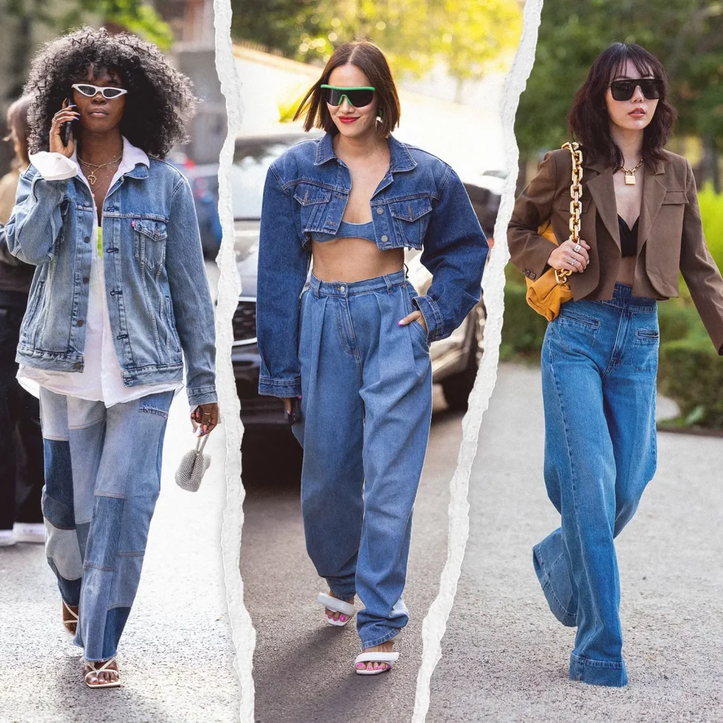 How to Style Designer Denim for Every Season