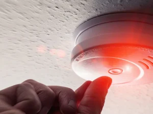 Why Is My Smoke Detector Blinking Red? Quick Fixes 2026