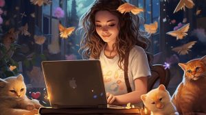 How a Great Prompt Leads to Totally Amazing AI Image Generation