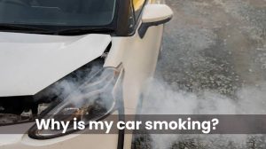 Why Is My Car Smoking? White, Blue, or Black Smoke 2026
